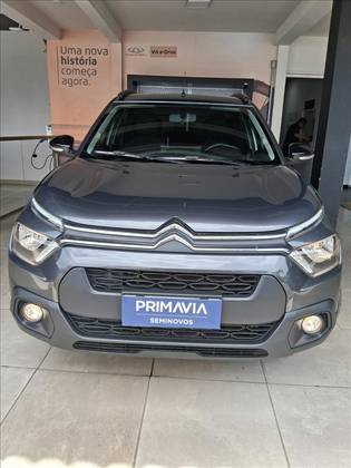 CITROËN C3 1.6 16V FLEX FEEL PACK AT6